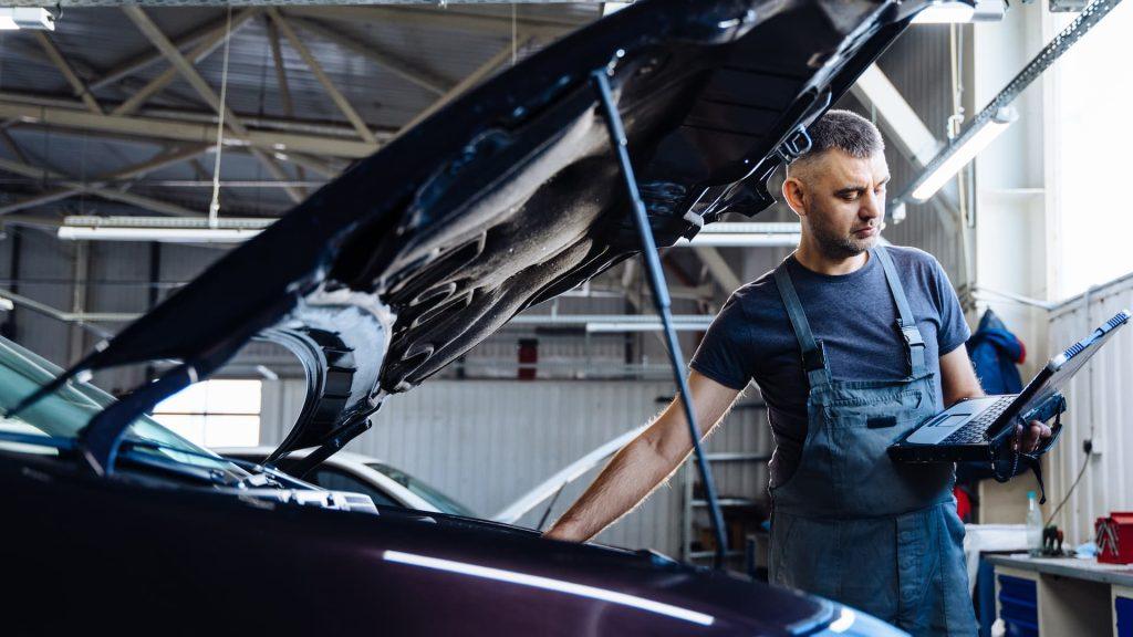 mechanic diagnostics checks